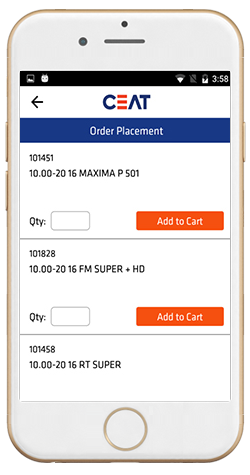 CEAT Assist Android/iOS Application