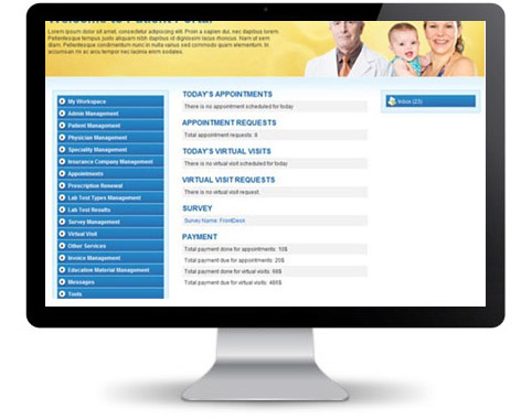 Patient And Physician Portal