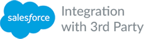 Salesforce Integration With 3rd Party