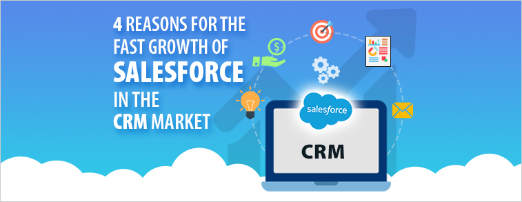 Salesforce Crm Logo - salesforce